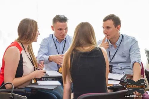 BDM Summit in Kyiv: Bytebrand Edition