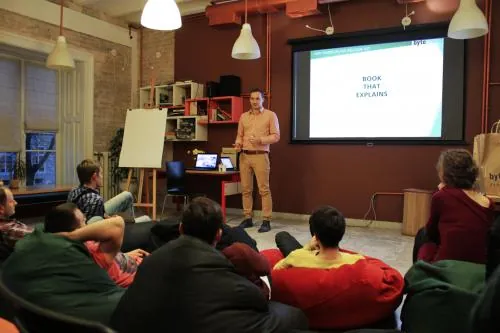 Bytebrand Annual Meeting 2016: Changes for Advancement