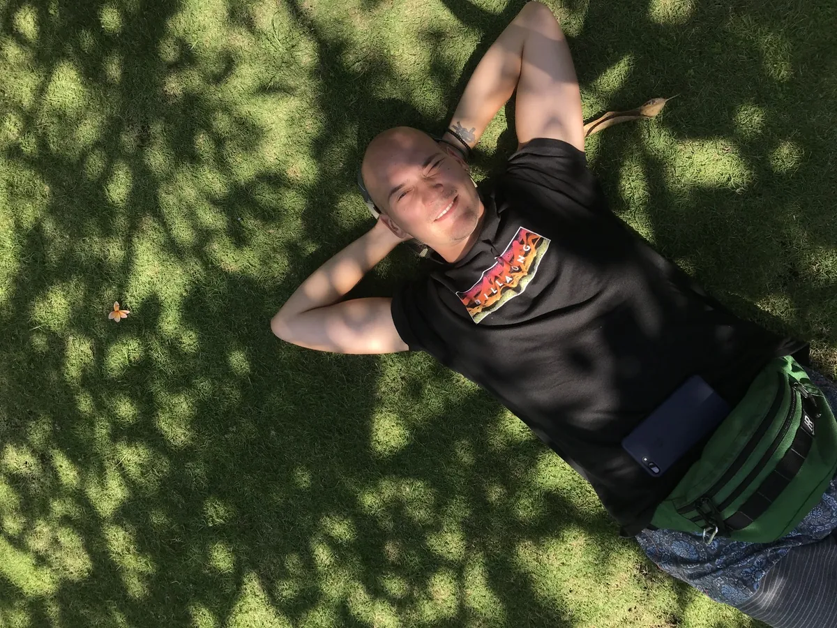 Bytebrand is coding in Bali