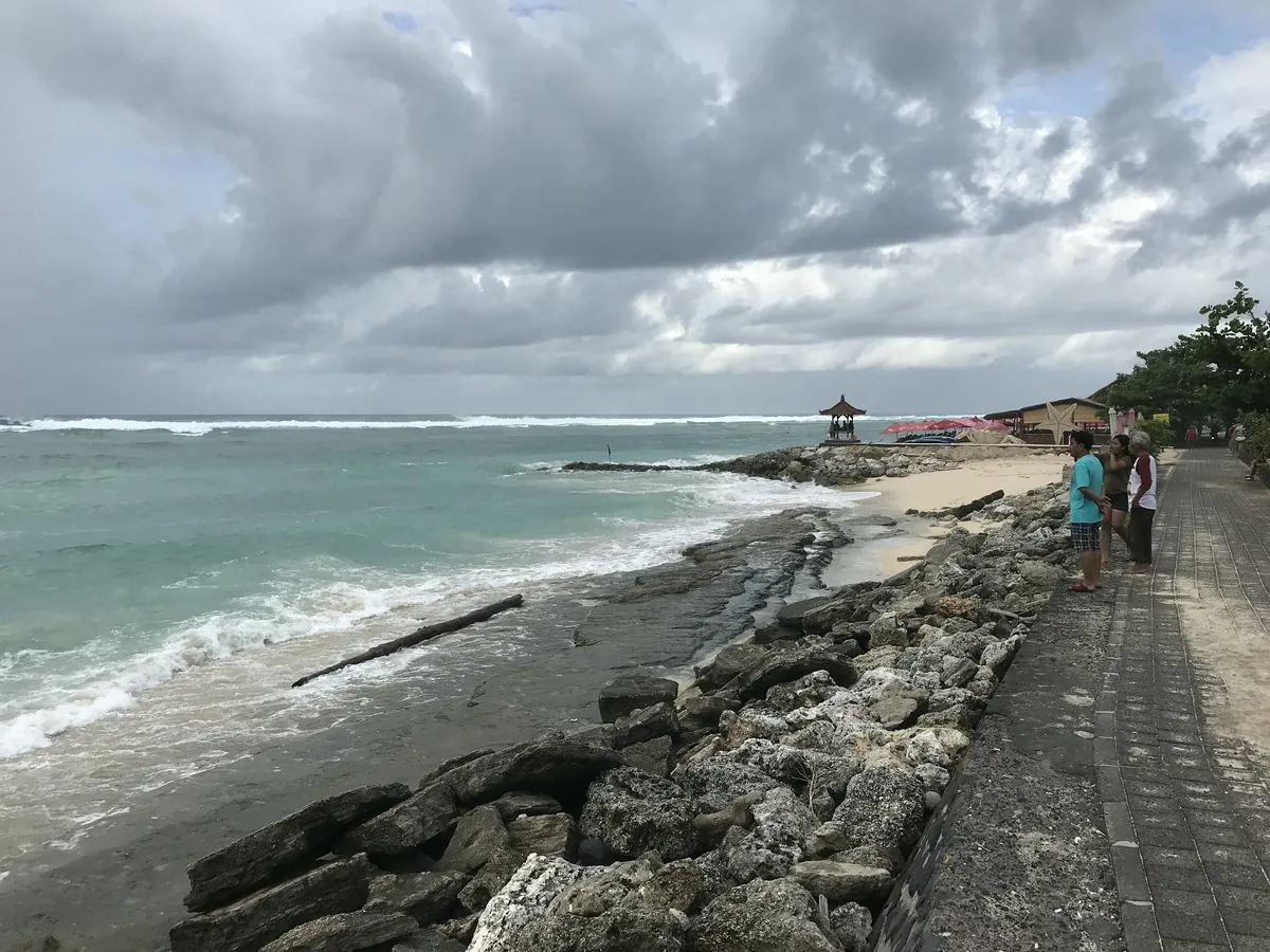 Bytebrand is coding in Bali