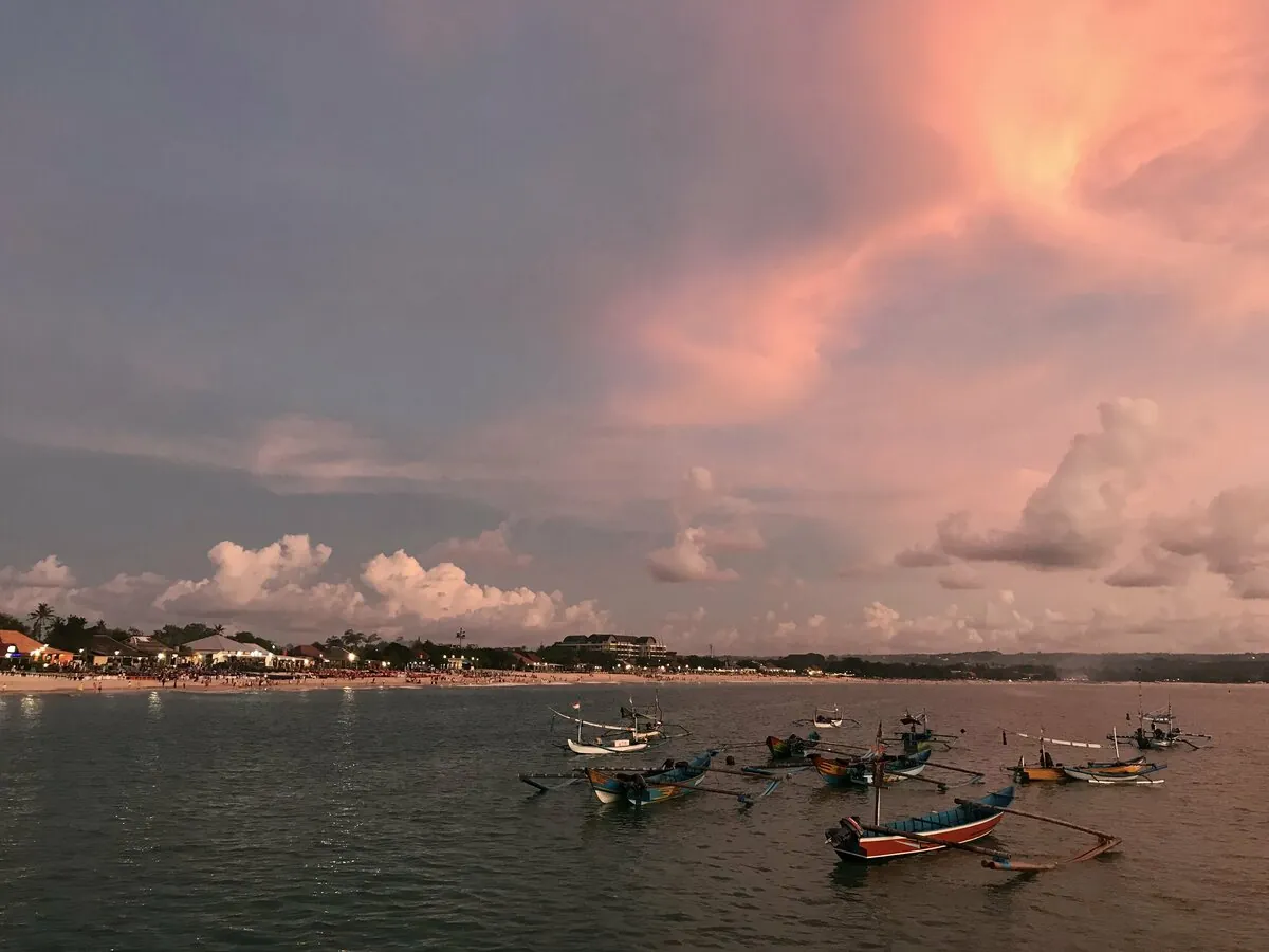 Bytebrand is coding in Bali