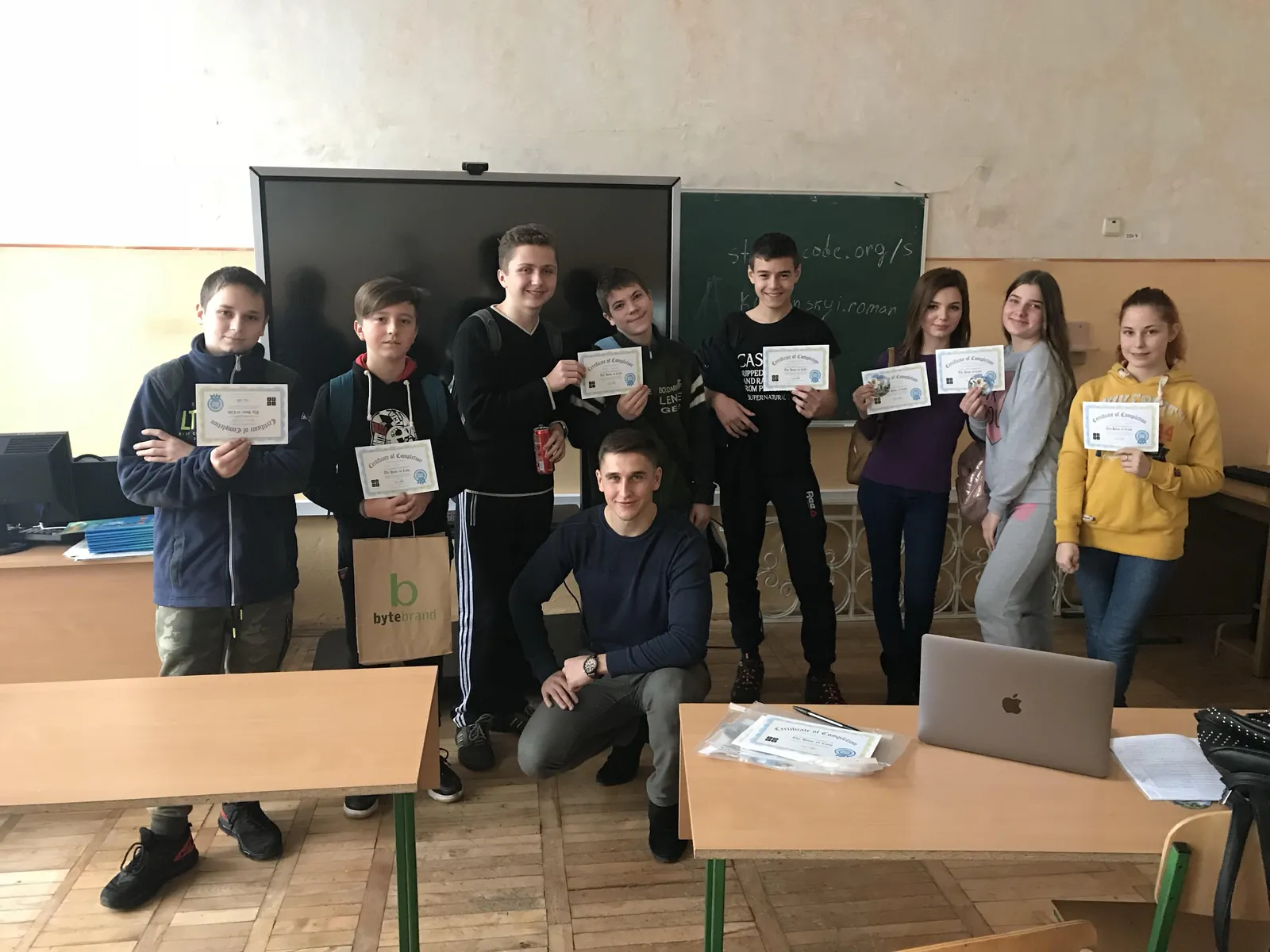 Bytebrand Helps Kids Learn To Code