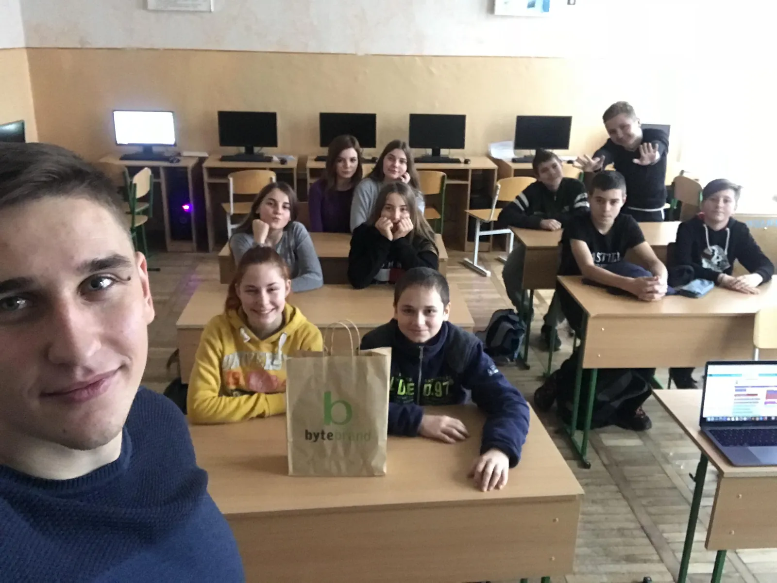 Bytebrand Helps Kids Learn To Code