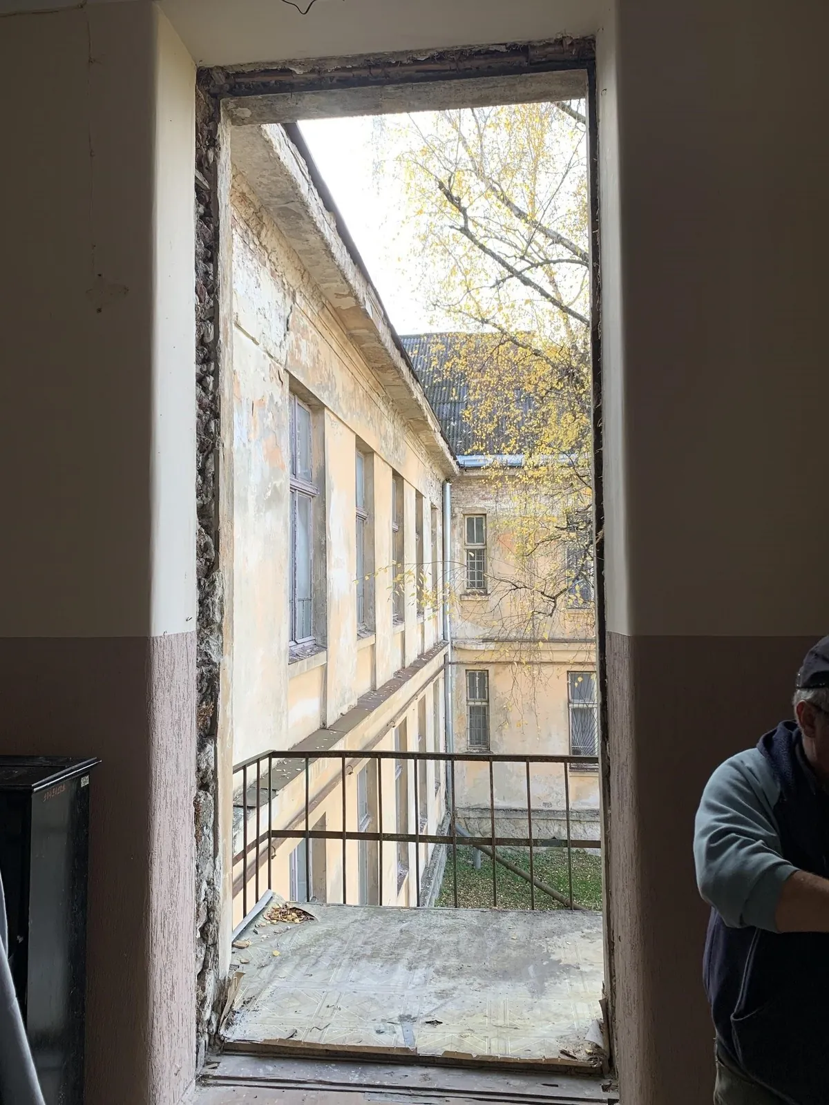 Bytebrand renovates an orphan house