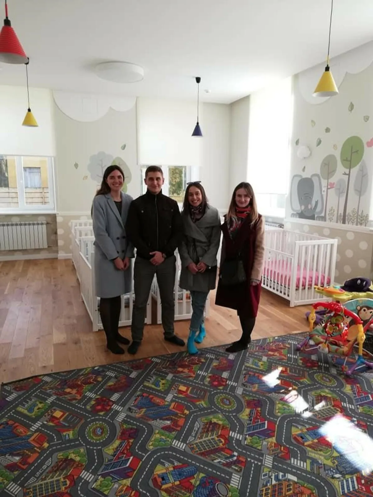 Bytebrand renovates an orphan house