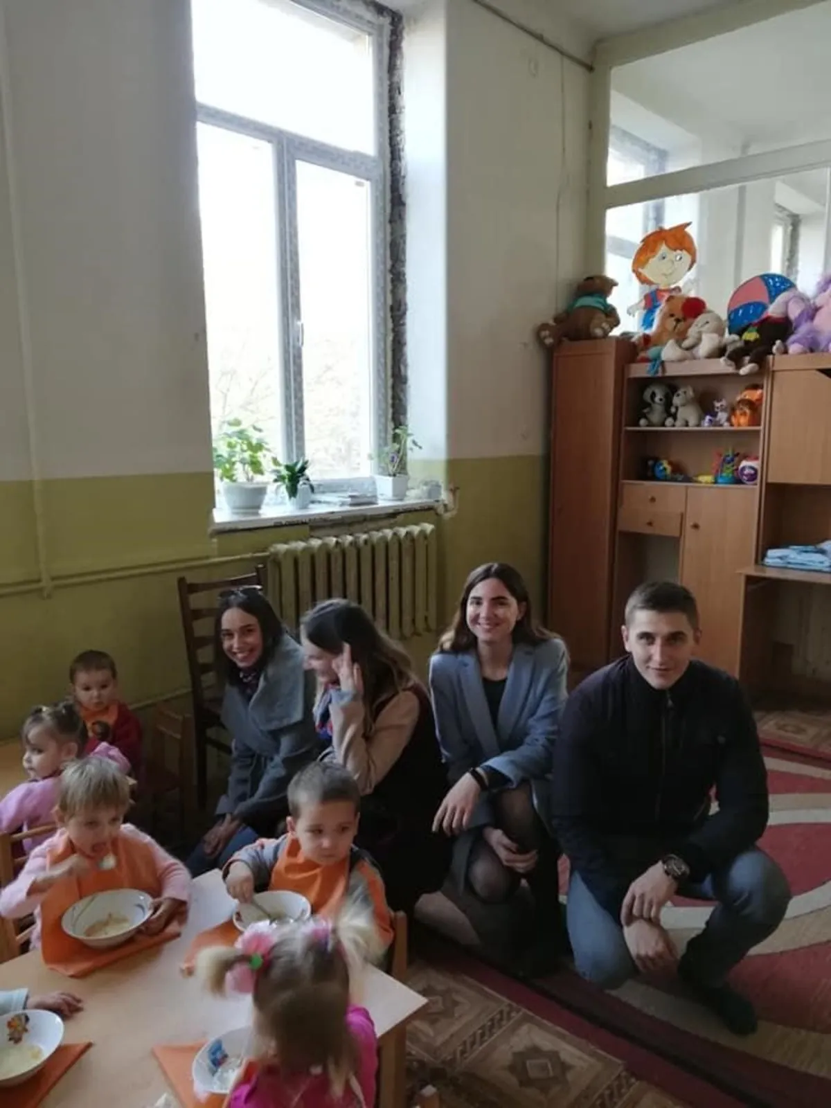 Bytebrand renovates an orphan house