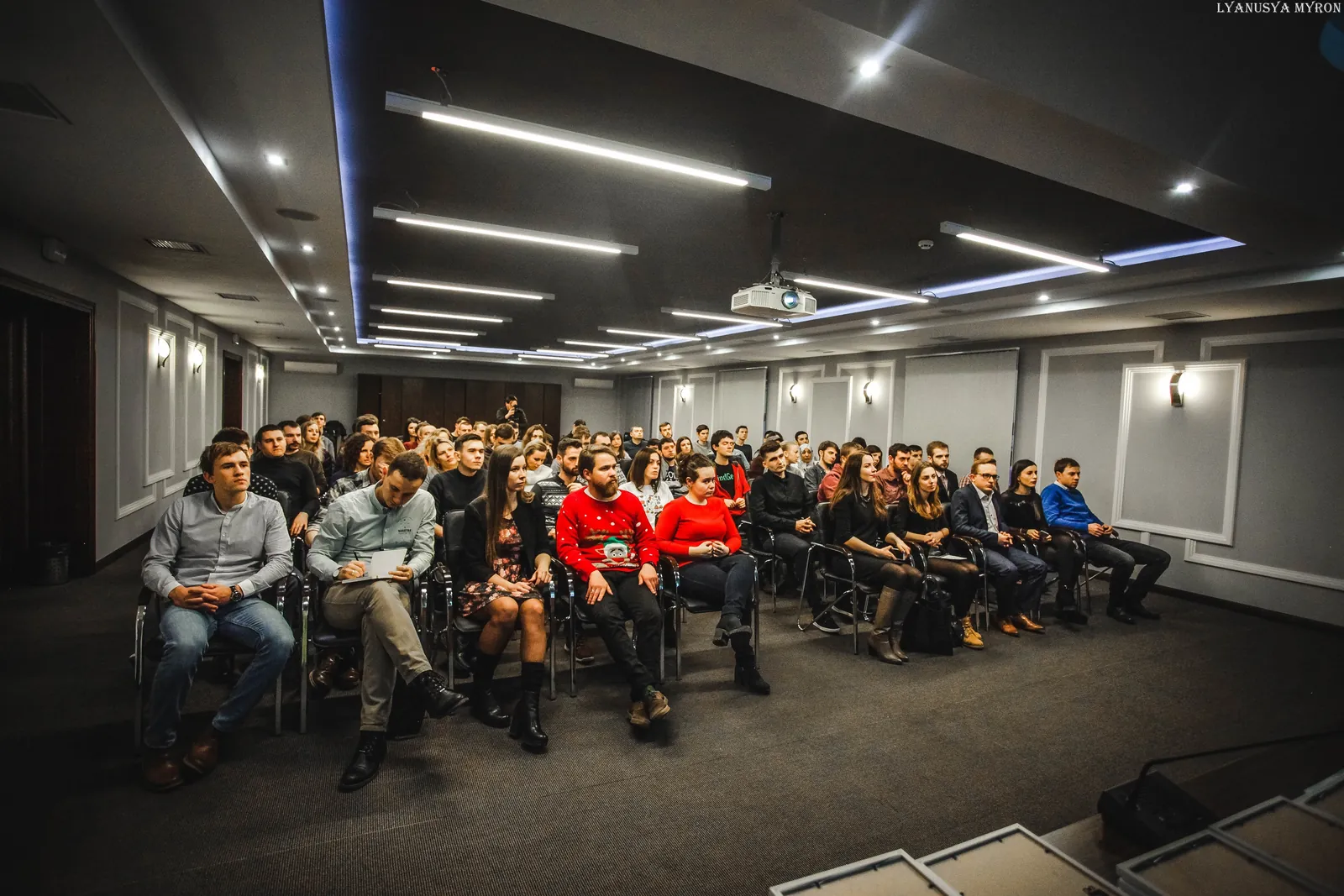 Bytebrand Says Goodbye to 2016 With a Party (and a Meeting)