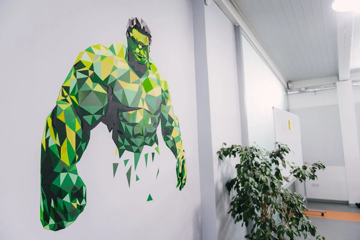 Have you ever worked with a superhero? We have!