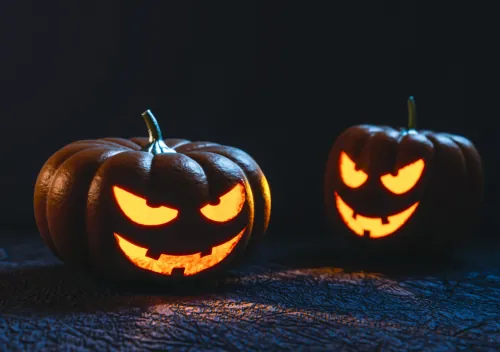 Silly Kids, Halloween is for Grown-Ups