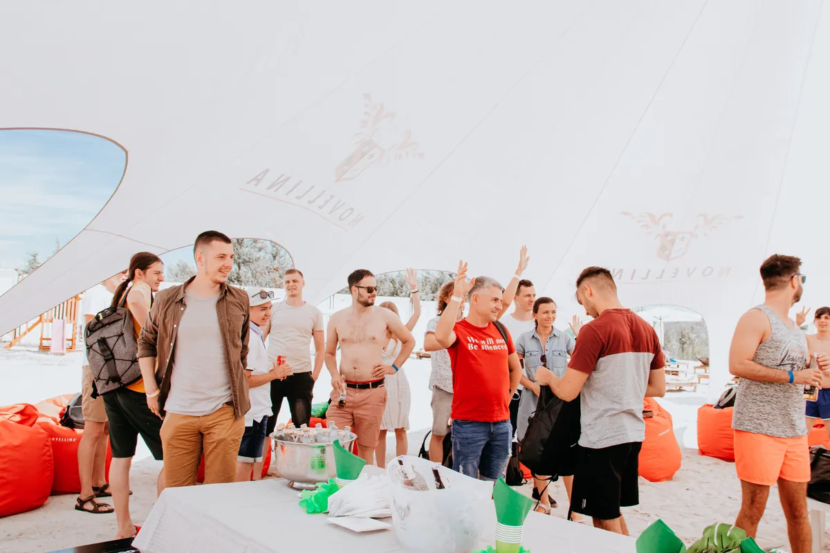 Summer party 2020 (Aloha style)