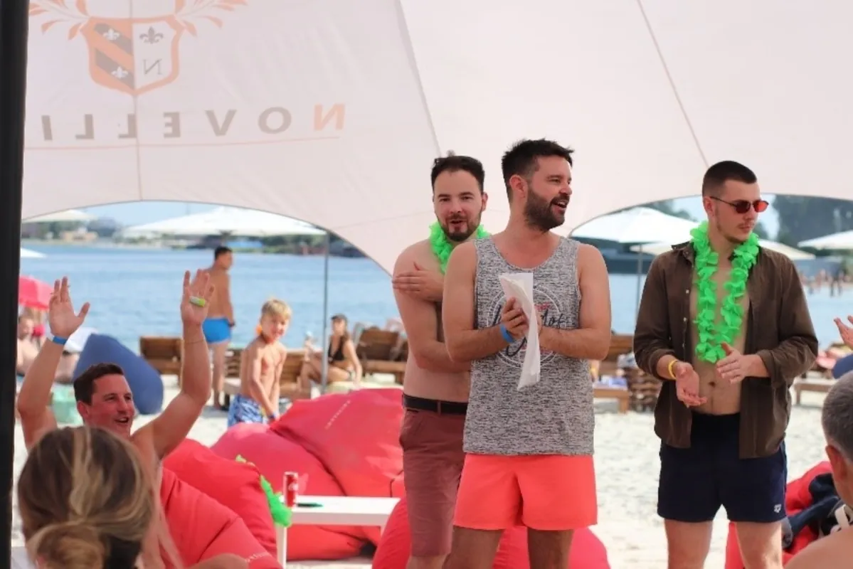 Summer party 2020 (Aloha style)