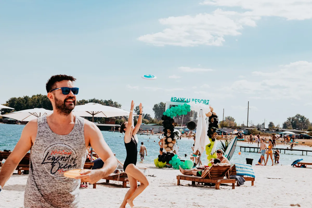 Summer party 2020 (Aloha style)