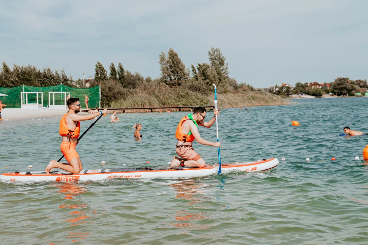 Summer party 2020 (Aloha style)