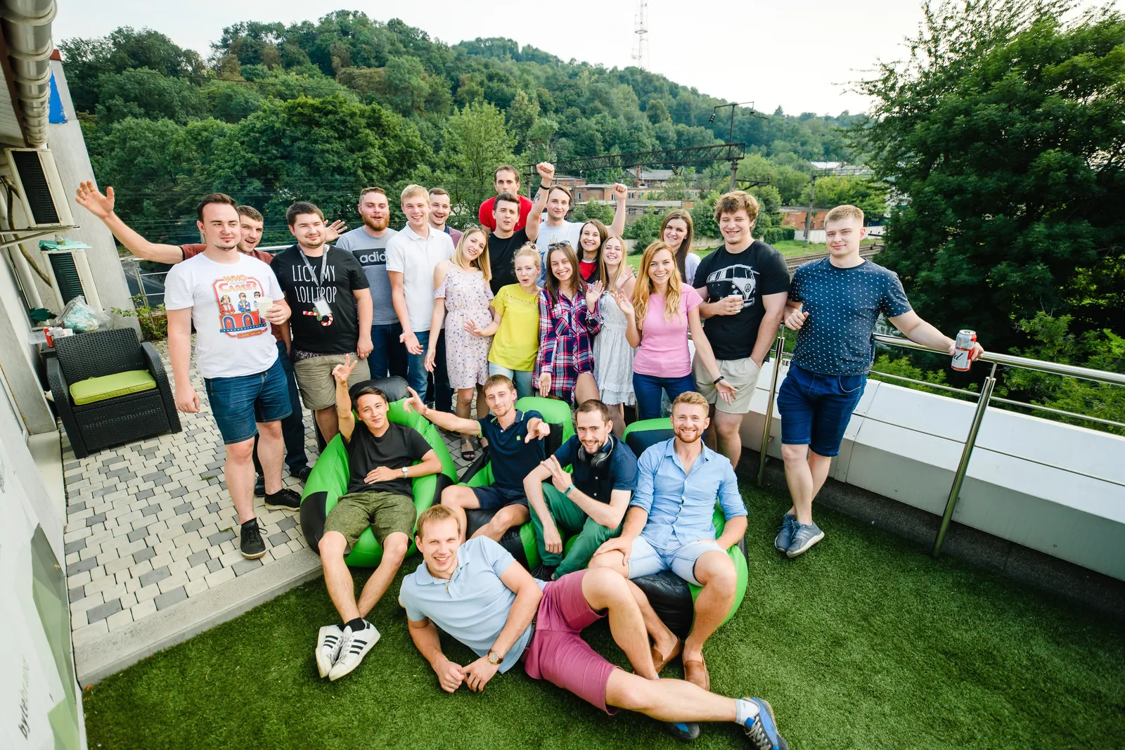 Techtalks at Bytebrand