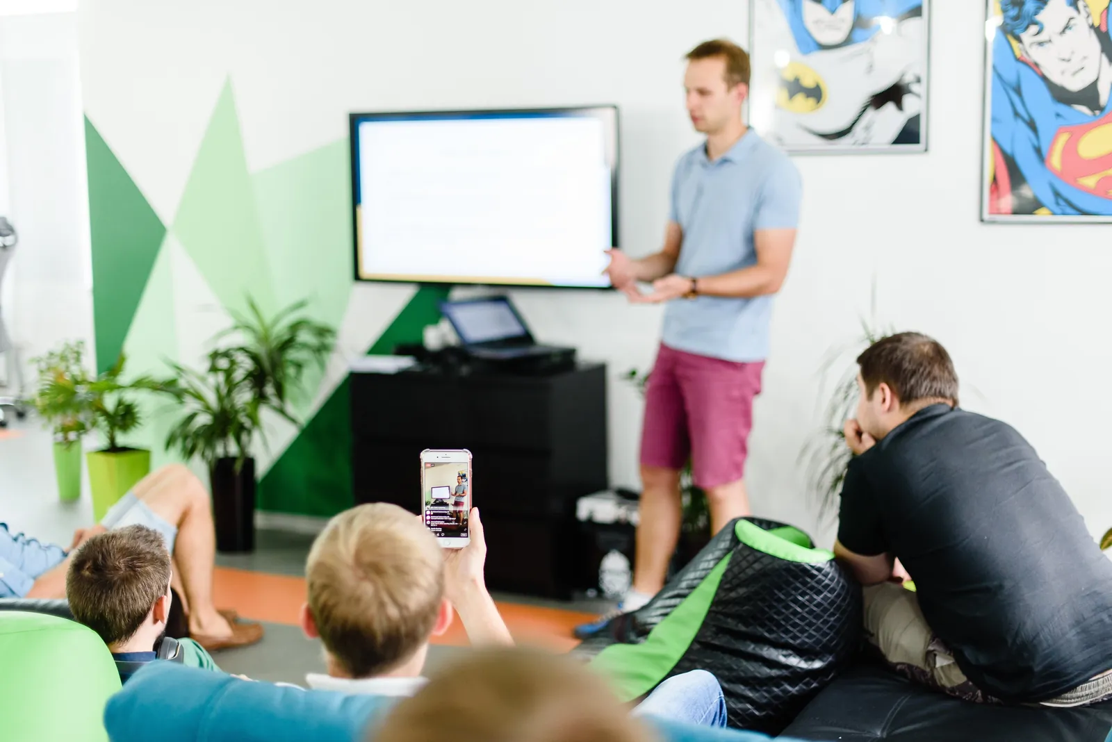 Techtalks at Bytebrand