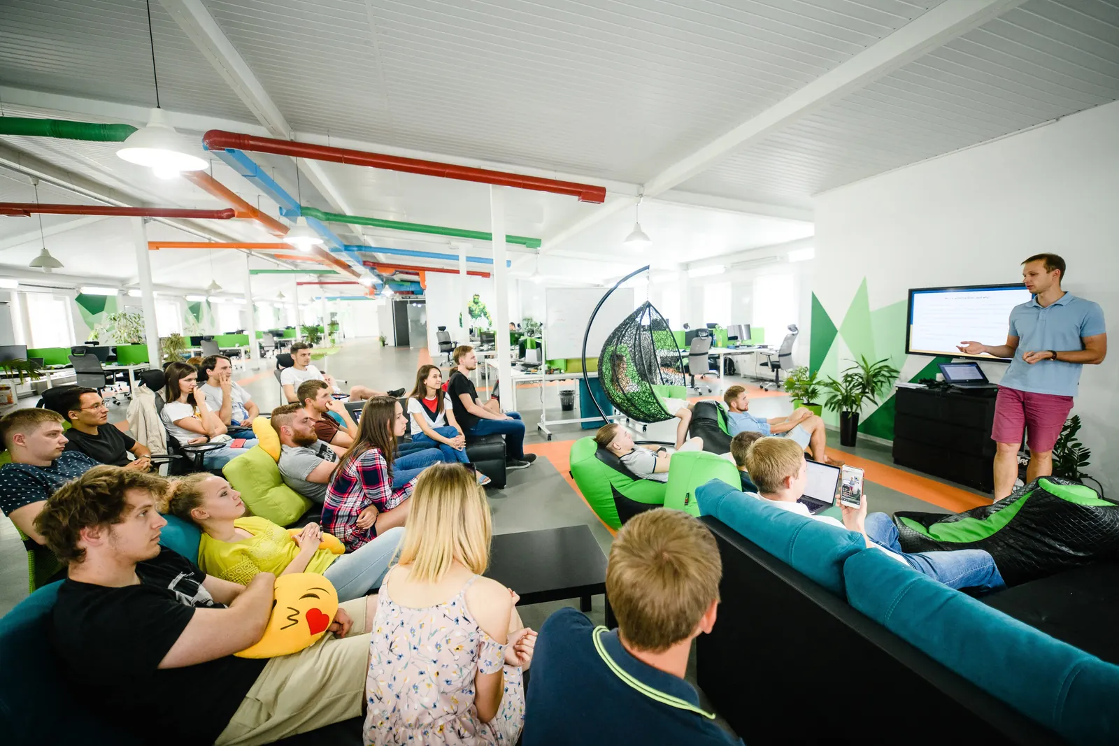 Techtalks at Bytebrand