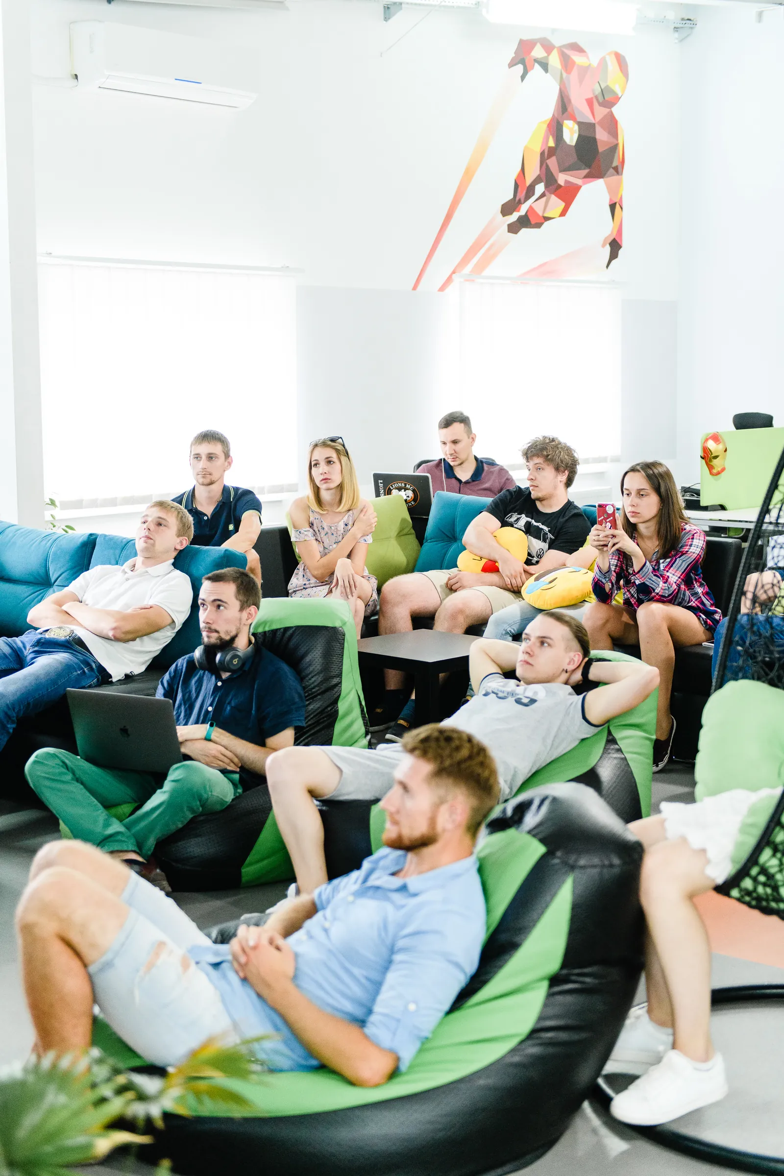 Techtalks at Bytebrand
