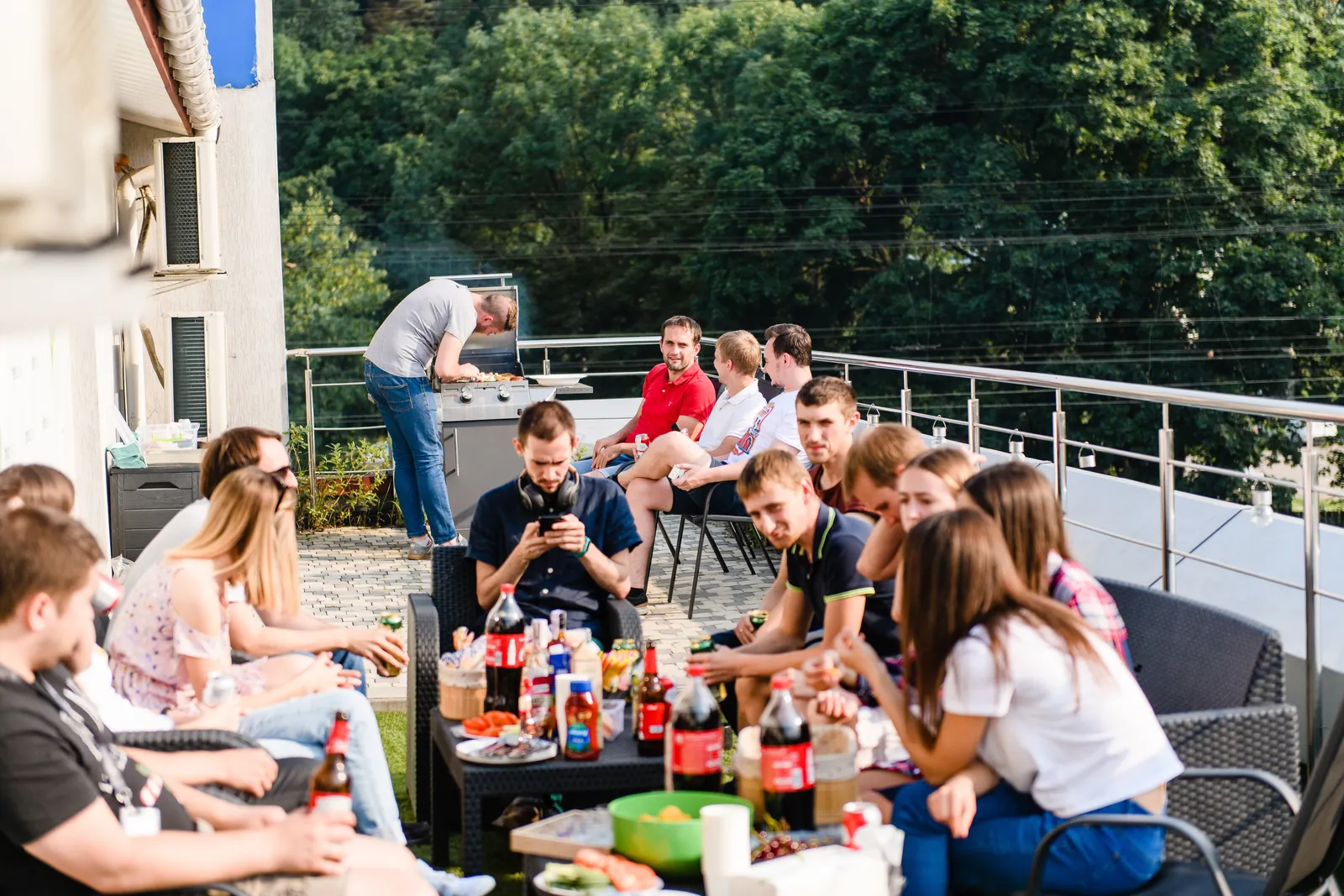 Techtalks at Bytebrand