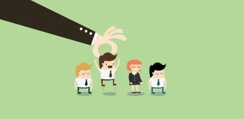 Top Choice Hiring: People with Great Potential