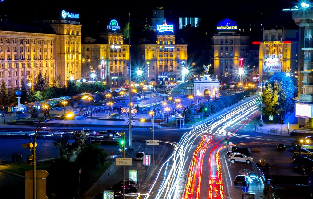 Why Lviv and Kyiv?