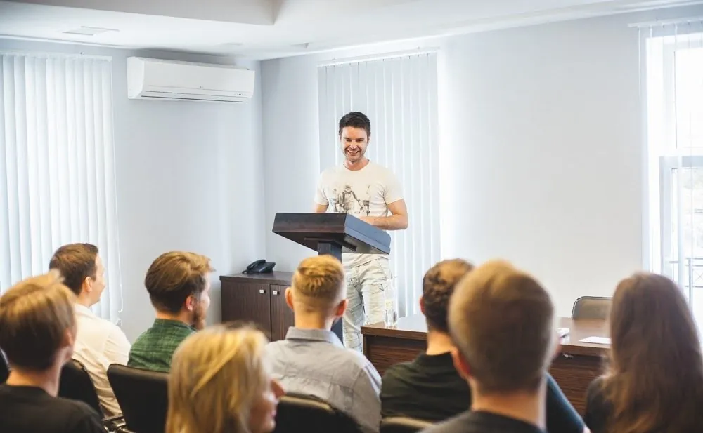 Why We Keep Our Employees a Little Uncomfortable (Don’t Worry, They Like It)