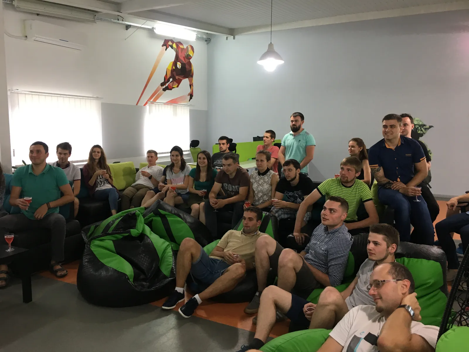 Work & Play - The Secret To Being a Top IT Company Is Balance