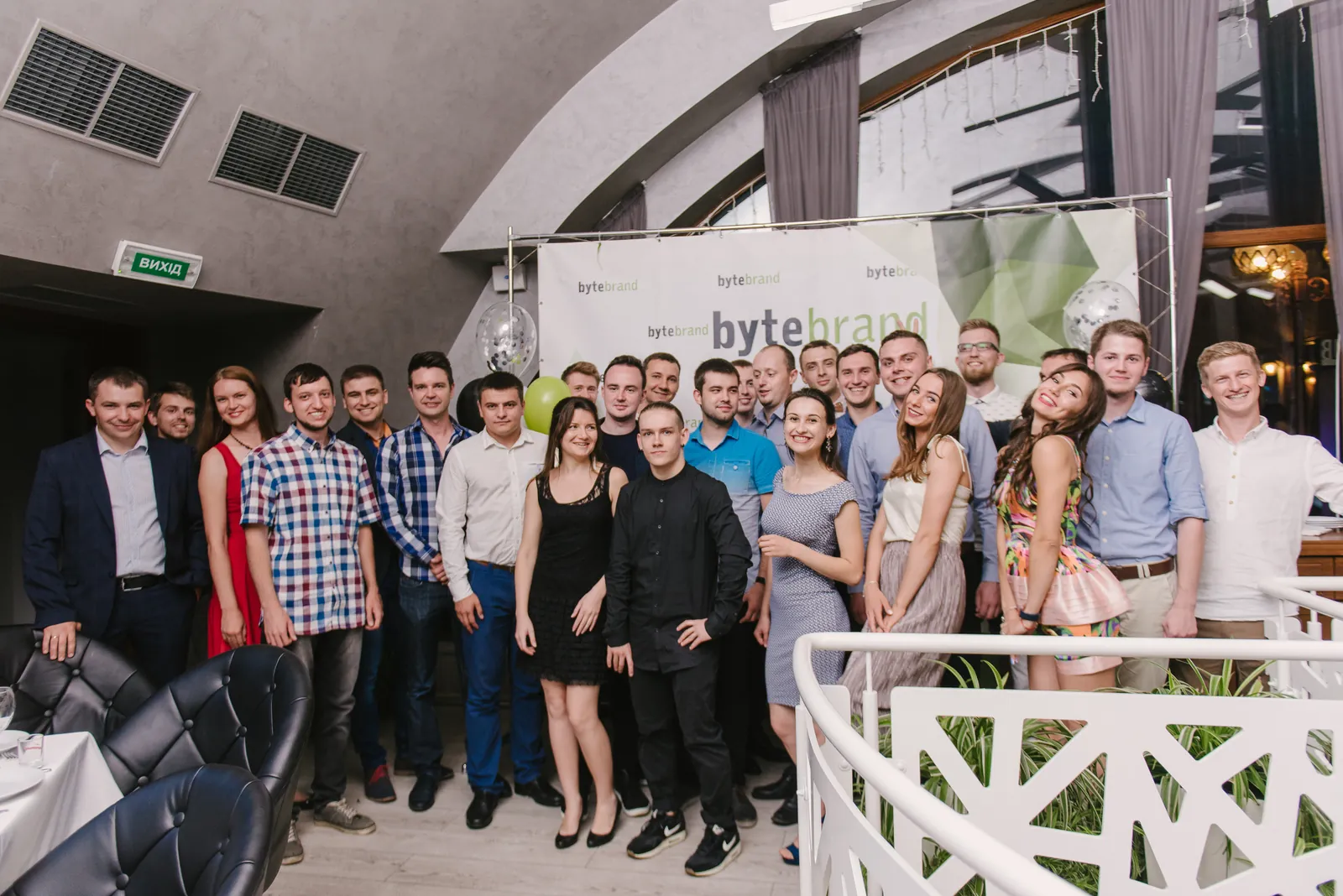 Work & Play - The Secret To Being a Top IT Company Is Balance