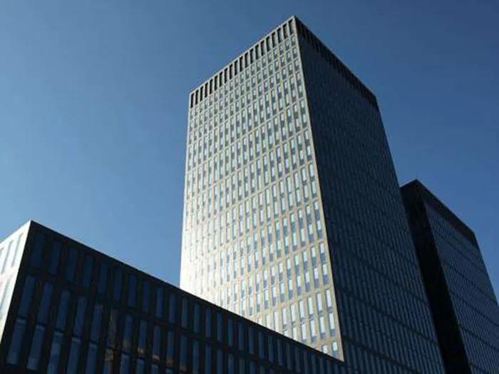 Projekt-Vorschau: Architektur Website
