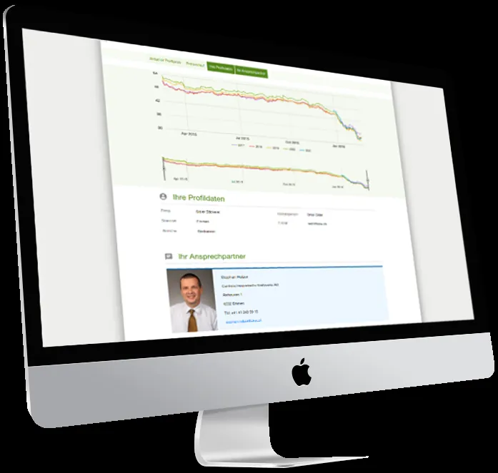 CKW Price-Catcher — Screenshot 3