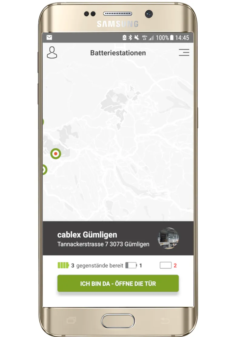 IBION by Cablex — Screenshot 4