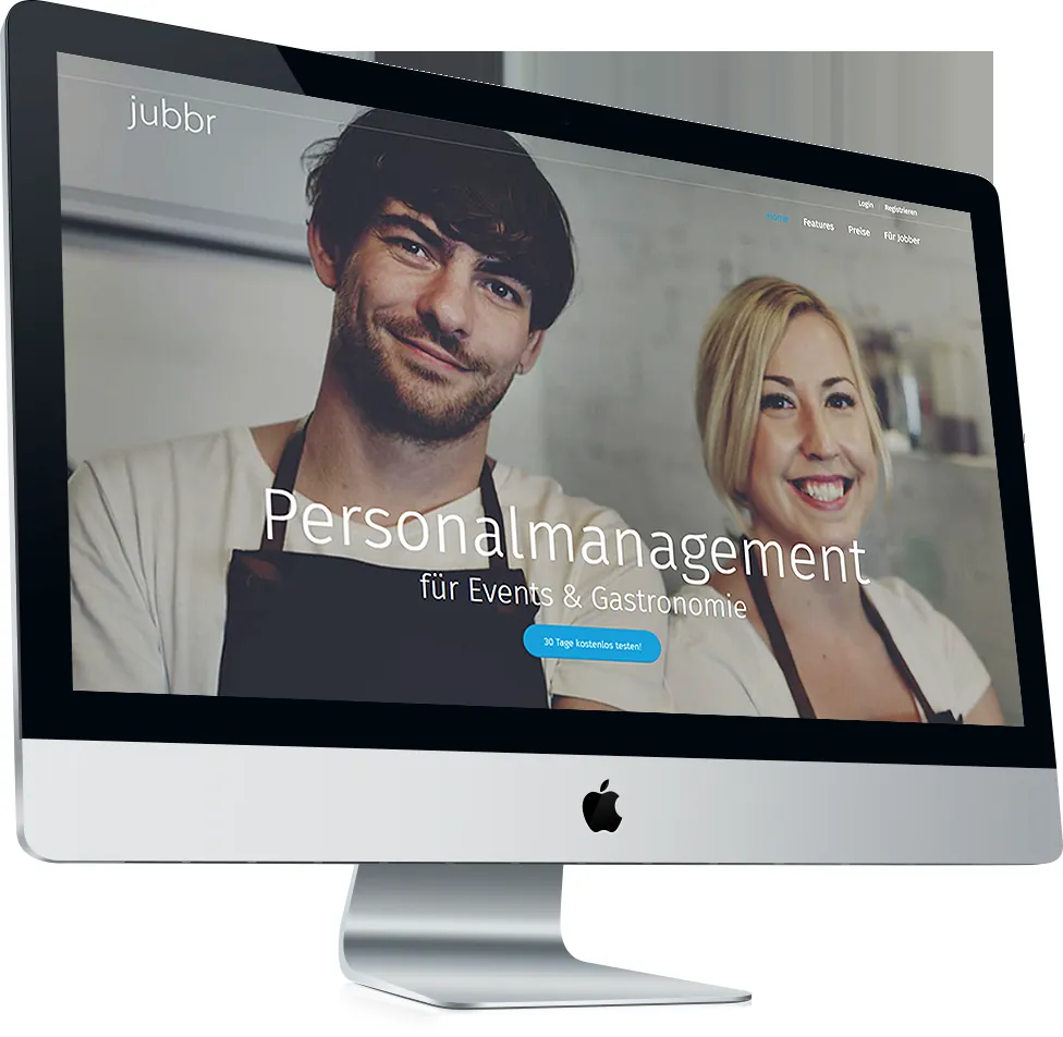 Jubbr HR Hospitality Industry — Screenshot 3