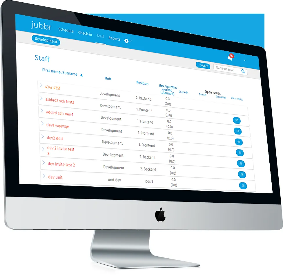 Jubbr HR Hospitality Industry — Screenshot 5