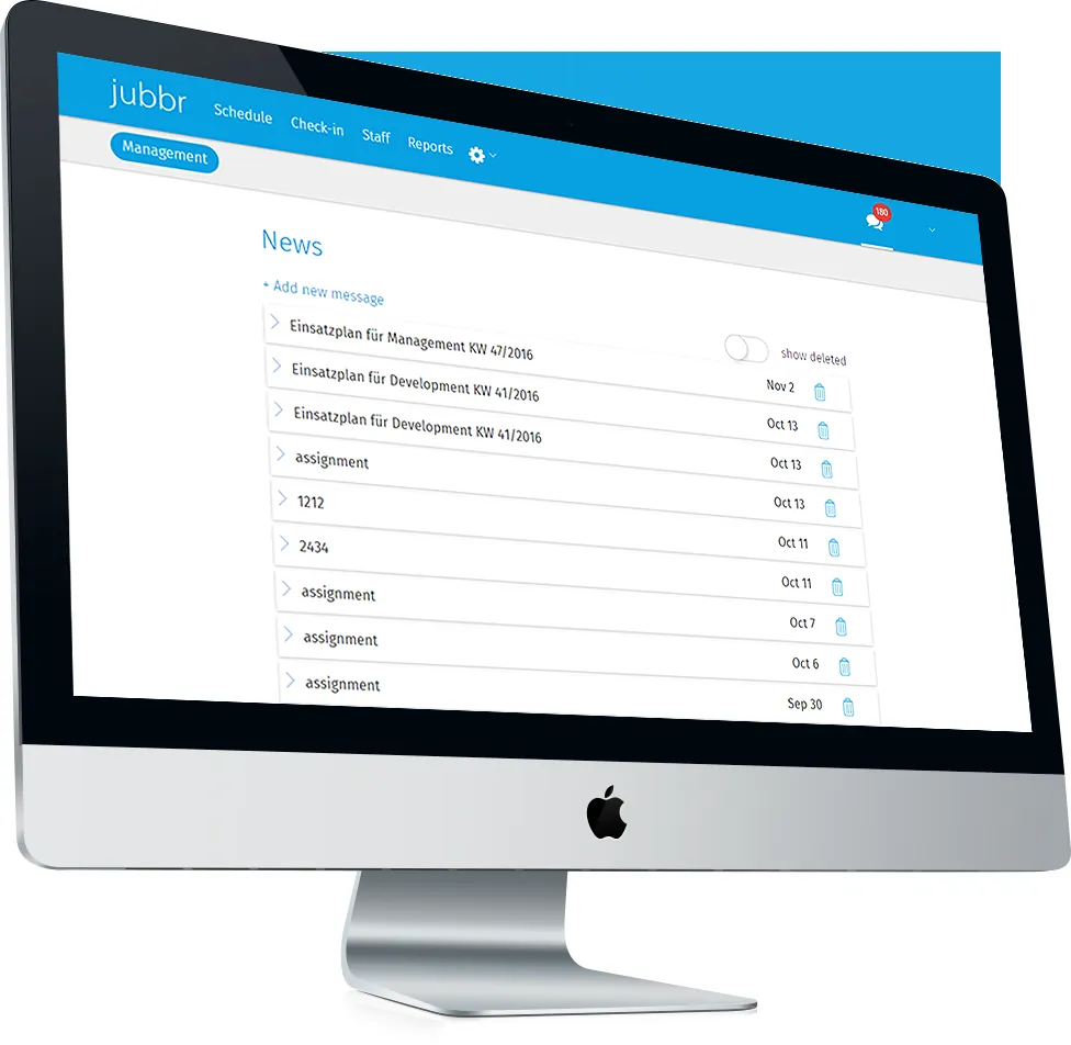 Jubbr HR Hospitality Industry — Screenshot 6