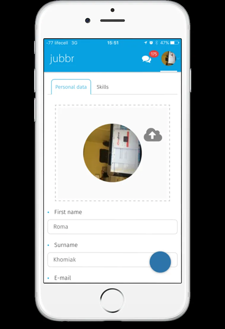 Jubbr HR Hospitality Industry — Screenshot 8