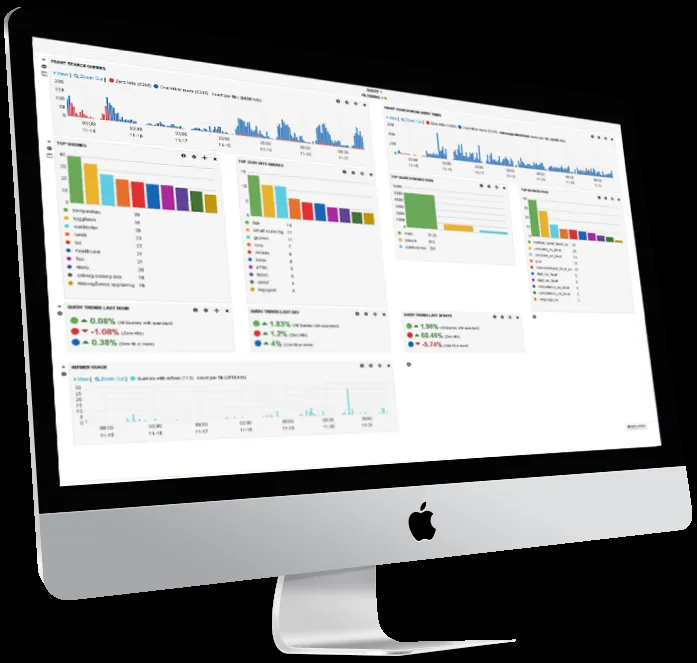 Elasticsearch Kibana Reporting — Screenshot 1