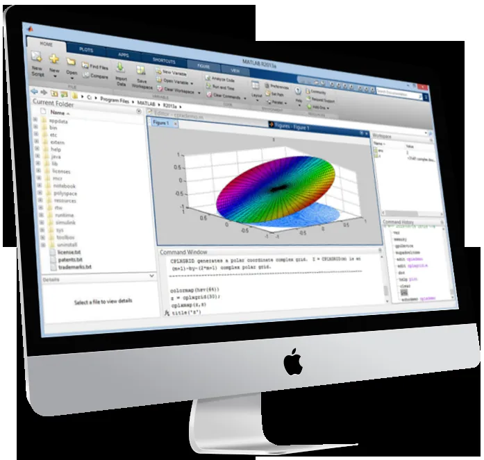 Matlab Quant Library — Screenshot 1