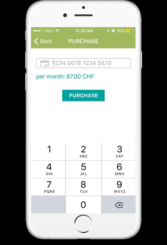 placeB Self Storage — Screenshot 5