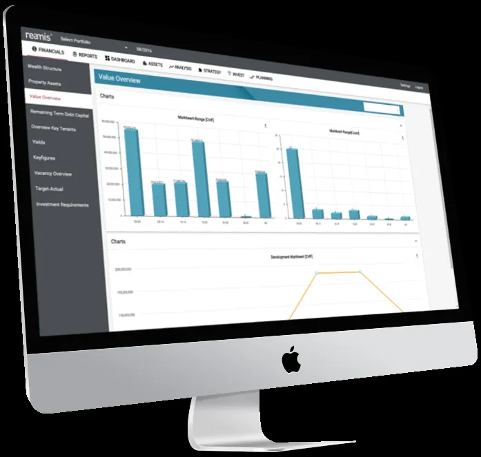 Real estate management — Screenshot 3