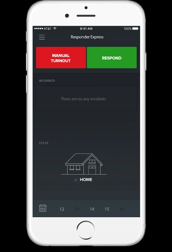 Responder Express — Screenshot 3