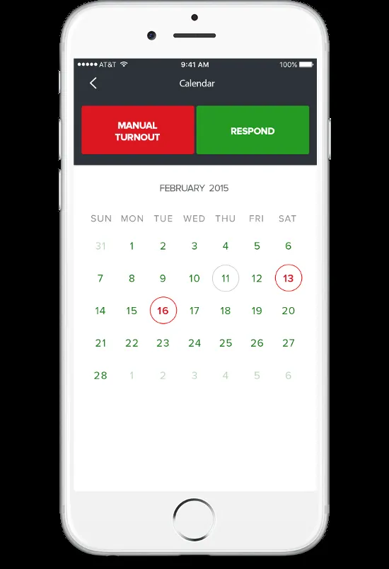 Responder Express — Screenshot 5