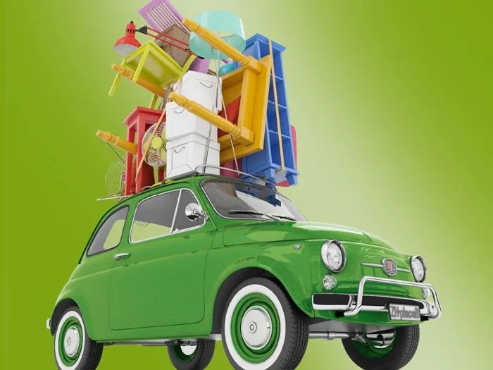 Projekt-Vorschau: placeB Self Storage